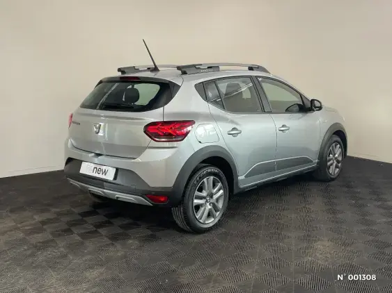 DACIA SANDERO III - voiture d'occasion - Photo 4