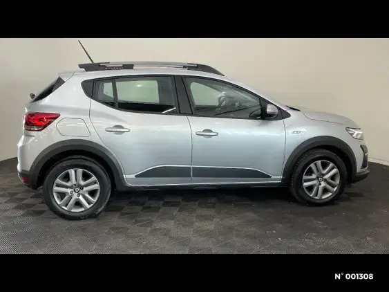 DACIA SANDERO III - voiture d'occasion - Photo 5