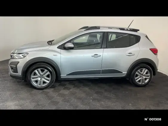 DACIA SANDERO III - voiture d'occasion - Photo 2