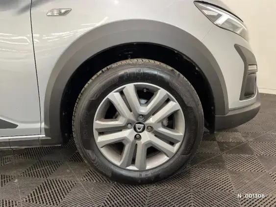 DACIA SANDERO III - voiture d'occasion - Photo 8