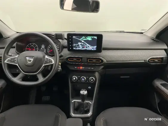 DACIA SANDERO III - voiture d'occasion - Photo 9