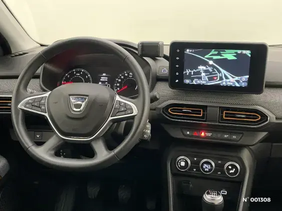DACIA SANDERO III - voiture d'occasion - Photo 13