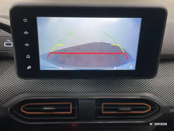 DACIA SANDERO III - voiture d'occasion - Photo 14