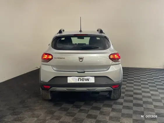 DACIA SANDERO III - voiture d'occasion - Photo 6