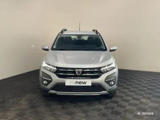 DACIA SANDERO III - voiture d'occasion - Photo 3