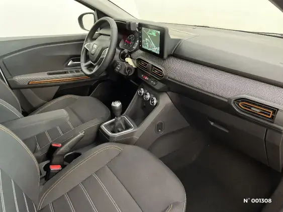 DACIA SANDERO III - voiture d'occasion - Photo 10