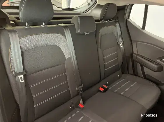 DACIA SANDERO III - voiture d'occasion - Photo 11