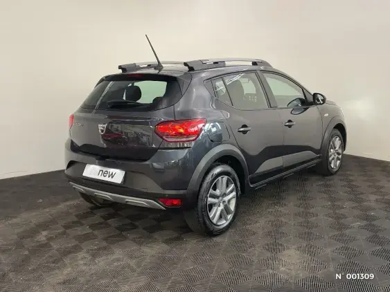 DACIA SANDERO III - voiture d'occasion - Photo 4