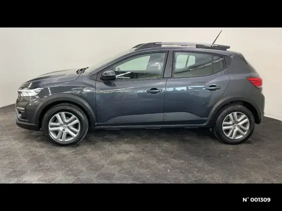 DACIA SANDERO III - voiture d'occasion - Photo 2