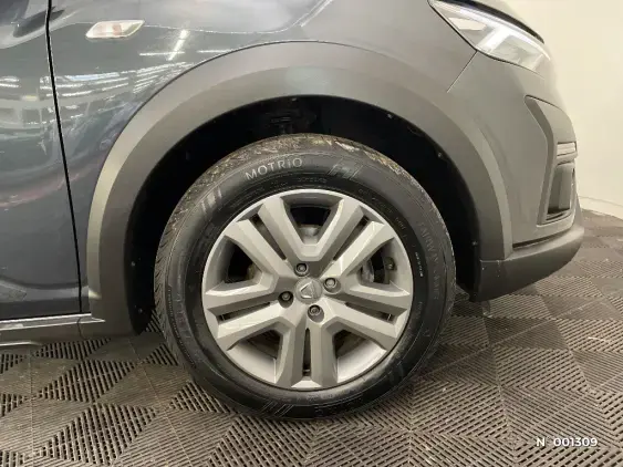 DACIA SANDERO III - voiture d'occasion - Photo 8