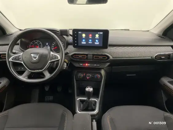 DACIA SANDERO III - voiture d'occasion - Photo 9