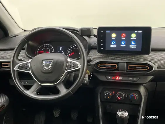 DACIA SANDERO III - voiture d'occasion - Photo 13