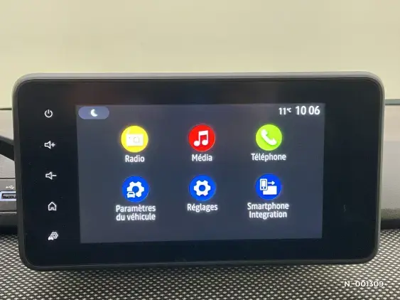 DACIA SANDERO III - voiture d'occasion - Photo 15