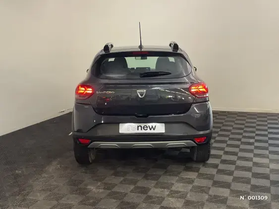 DACIA SANDERO III - voiture d'occasion - Photo 6