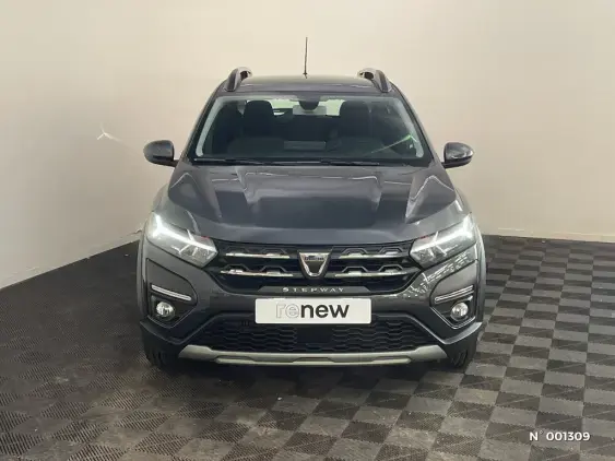 DACIA SANDERO III - voiture d'occasion - Photo 3