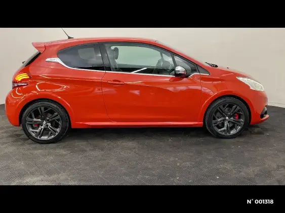 PEUGEOT 208 - voiture d'occasion - Photo 5