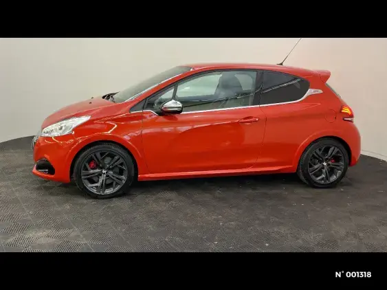 PEUGEOT 208 - voiture d'occasion - Photo 2