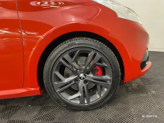 PEUGEOT 208 - voiture d'occasion - Photo 8