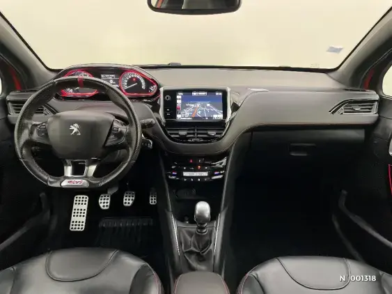 PEUGEOT 208 - voiture d'occasion - Photo 9