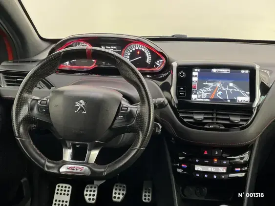 PEUGEOT 208 - voiture d'occasion - Photo 13