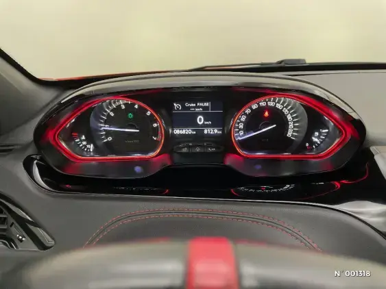 PEUGEOT 208 - voiture d'occasion - Photo 12