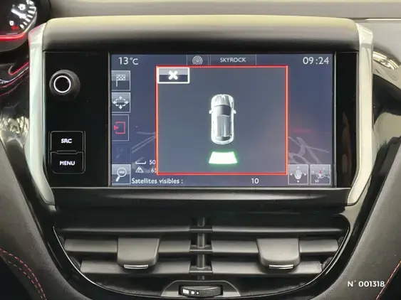 PEUGEOT 208 - voiture d'occasion - Photo 14