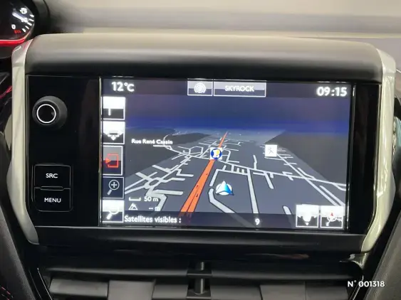 PEUGEOT 208 - voiture d'occasion - Photo 15