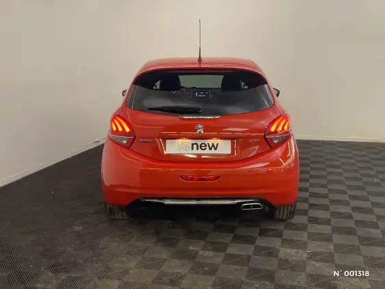 PEUGEOT 208 - voiture d'occasion - Photo 6