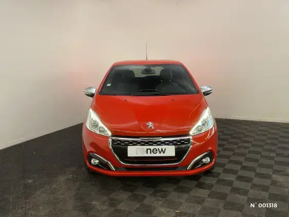 PEUGEOT 208 - voiture d'occasion - Photo 3