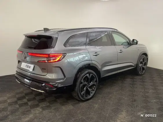 RENAULT ESPACE VI - voiture d'occasion - Photo 4