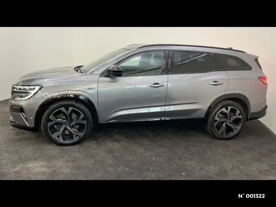 RENAULT ESPACE VI - voiture d'occasion - Photo 2