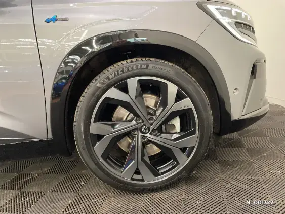 RENAULT ESPACE VI - voiture d'occasion - Photo 8