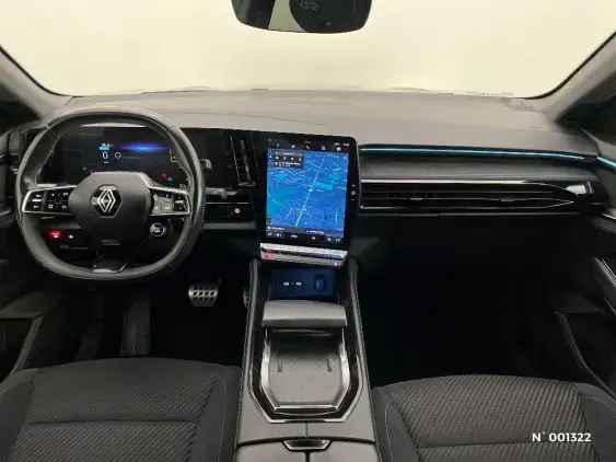 RENAULT ESPACE VI - voiture d'occasion - Photo 9