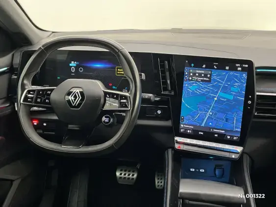 RENAULT ESPACE VI - voiture d'occasion - Photo 13