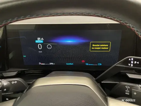 RENAULT ESPACE VI - voiture d'occasion - Photo 12