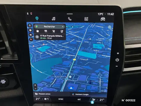 RENAULT ESPACE VI - voiture d'occasion - Photo 15