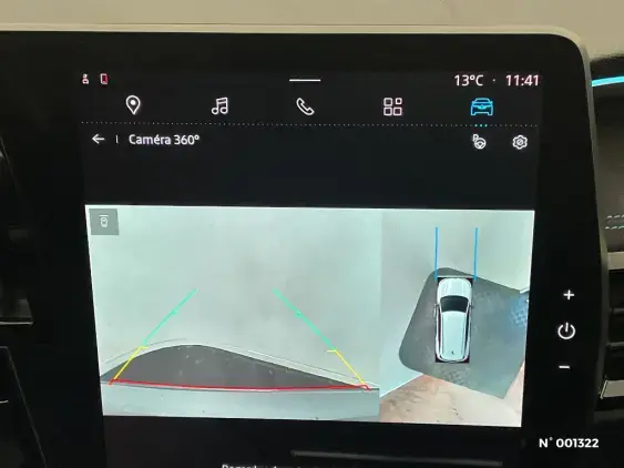 RENAULT ESPACE VI - voiture d'occasion - Photo 26