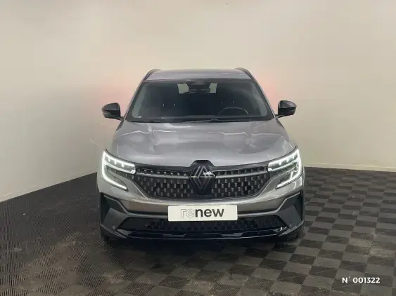 RENAULT ESPACE VI - voiture d'occasion - Photo 3