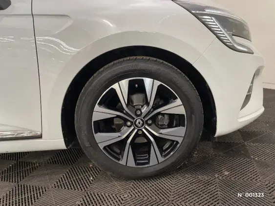 RENAULT CLIO V - voiture d'occasion - Photo 8