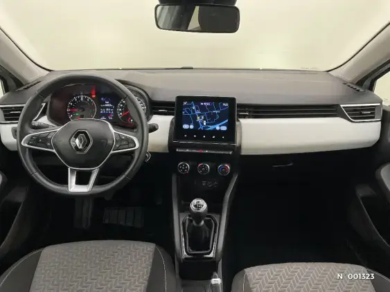 RENAULT CLIO V - voiture d'occasion - Photo 9