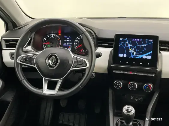 RENAULT CLIO V - voiture d'occasion - Photo 13