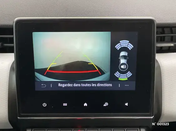 RENAULT CLIO V - voiture d'occasion - Photo 14