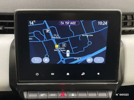 RENAULT CLIO V - voiture d'occasion - Photo 15