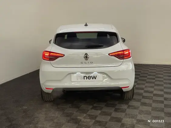 RENAULT CLIO V - voiture d'occasion - Photo 6