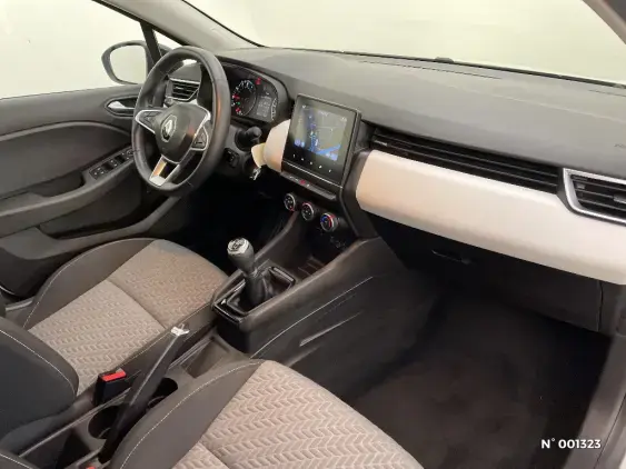 RENAULT CLIO V - voiture d'occasion - Photo 10