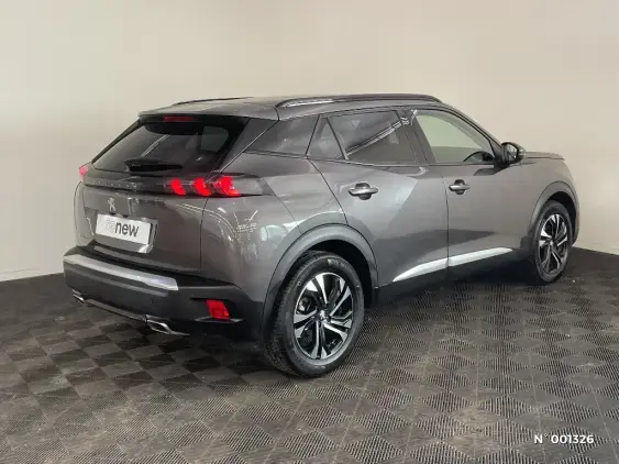 PEUGEOT 2008 II - voiture d'occasion - Photo 4