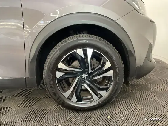 PEUGEOT 2008 II - voiture d'occasion - Photo 8