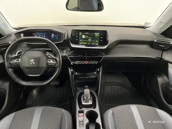 PEUGEOT 2008 II - voiture d'occasion - Photo 9