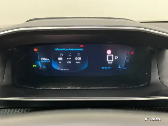 PEUGEOT 2008 II - voiture d'occasion - Photo 12