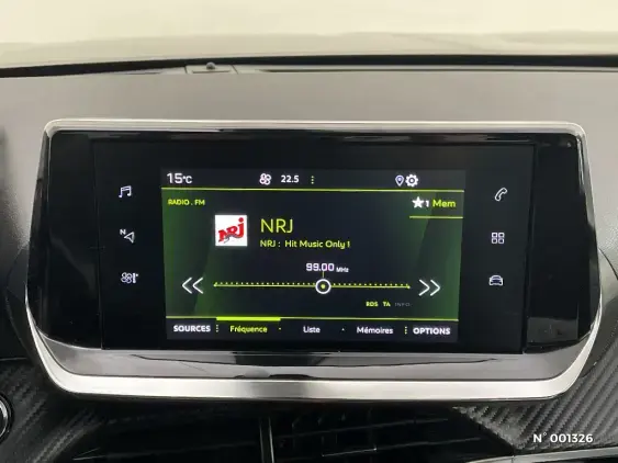 PEUGEOT 2008 II - voiture d'occasion - Photo 15